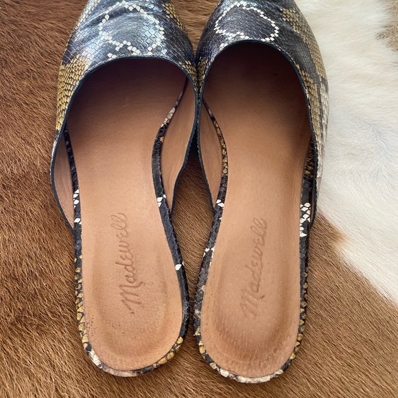 Madewell Remi Mule size 8 - Picture 2 of 3